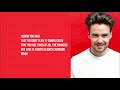 Clouds - One Direction (Lyrics)