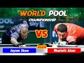 Jayson Shaw vs Mustafa Alnar | 2024 World Pool Championship | June 06 #worldpoolchampionship