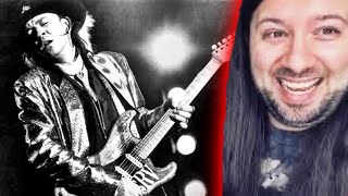 Musician REACTS Couldn't Stand The Weather STEVIE RAY VAUGHAN Capitol Theater 1985 Live REACTION