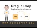Drag and Drop Application Development DnD Tutorial