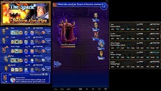 Final Fantasy Record Keeper - Ultimate Atomos