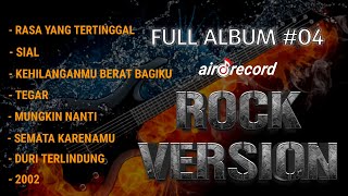 Full Album Airo Record Rock Cover #04