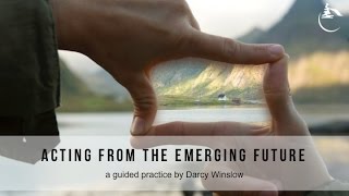 Acting From The Emerging Future