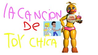 LA CANCIÓN DE TOY CHICA