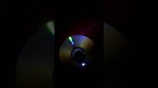 diffraction pattern using compact disk CD ....physics works