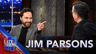 What "Our Town" Is Teaching Jim Parsons About Being Alive