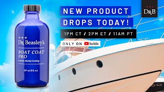 Boat Coat Pro Drops Live @ 1PM CST / 2PM EST / 11AM PST