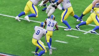 Los Angeles Rams vs. Indianapolis Colts | Offseason Game | Week 3 | Madden NFL 25