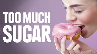 Shocking Amounts of Sugar People Eat Around The World