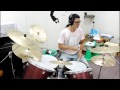 泰搖滾的打鼓教室 五月天 傷心的人別聽慢歌 drum cover