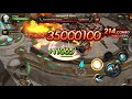 hit anika sealed defence 8.8m 9m why u so far