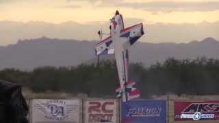 Tucson Aerobatic Shootout 2015 - Friday Freestyle - Spencer Nordquist