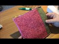 snap bag tutorial easy project bags without a zipper