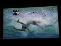 water polo underwater man to man defence