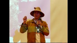 UVic SJS Annual Lecture 2017/2018: Paul Cheoketen Wagner