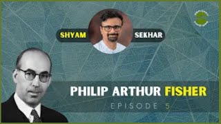 எனக்கு பிடித்த Philip Arthur Fisher - Episode 5 | Shyam Sekhar | Muthaleetukalam