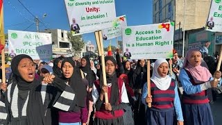 Dhiibbaan barattoota Muslimaa irra ga'u haa dhaabbatu