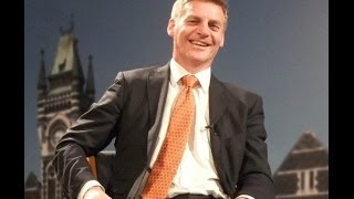 Vote Chat - Bill English Part 1 of 4