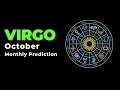 Virgo (Kanya) October 2024 rashifal | Monthly prediction | October Horoscope | tarot hindi October