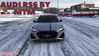 MTM's 1001HP Audi RS6: A Look Under the Hood