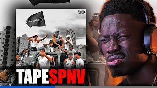 🇬🇼 Dazz React | Mixtape Supernova Vol.1 | Niink, Veigh, G.A, GHard