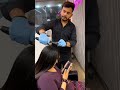 damaged hair treatment transformation with keralooks professional hair botox shorts