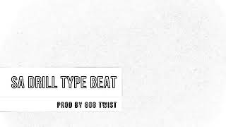 [FREE] #RSA🇿🇦 Drill Type Beat | Instrumental 2021[Prod By 808 Flock]