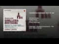 cavalleria rusticana act i il ver