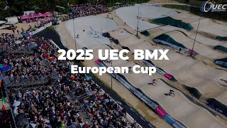 2025 UEC BMX European Cup