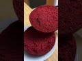 red velvet cake that melts in your mouth 🎂 watch how we made this sweet delight redvelvet