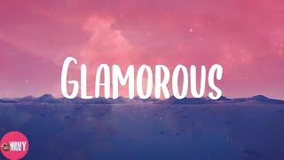 Fergie - Glamorous (Lyrics)