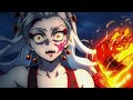 pertarungan dan momen epic kimetsu no yaiba season 2 tanjiro dan tengen