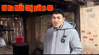 E Phong Chơi Lớn Sơ vin đóng thùng đẹp như trai Hàn Quốc để đi Ra Mắt Chị Gái U 40