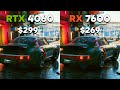 RTX 4060 vs RX 7600 on Ryzen 7 9800X3D - Test in 15 Games 1080p & 1440p