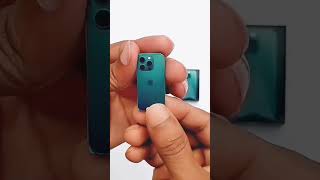 wow very small iPhone 🙂🙂#technology #tech #viral #shortvideo