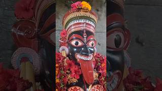 🌺🌺 আকালিপুর গুহ্য কালী মন্দির ❤️🙏🏻❤️ | Maa Kali Shorts | #shorts #viral #trending #kalipuja #maakali