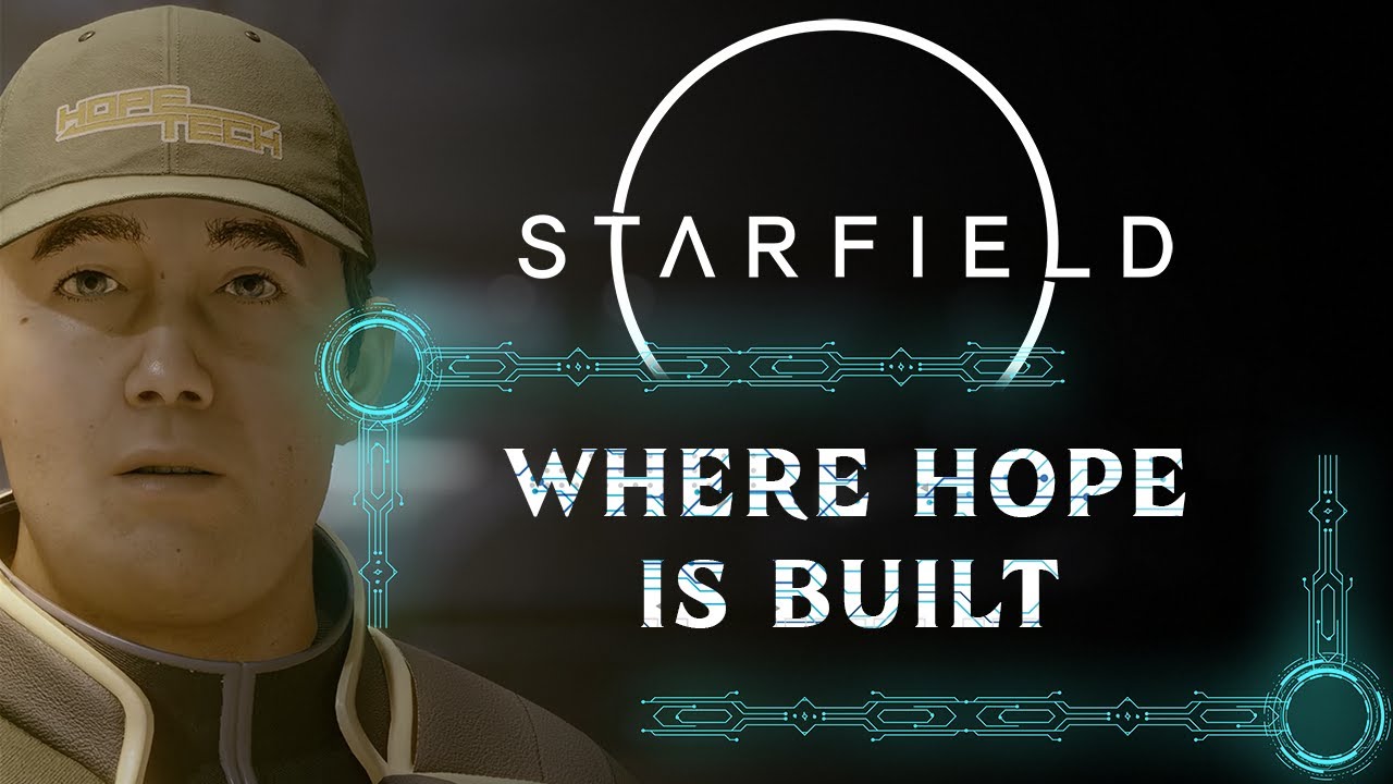 WHERE HOPE IS BUILT | FREESTAR COLLECTIVE FACTION QUEST | STARFIELD ...