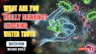What Are You Really Drinking Shocking Water Truth Exposed
