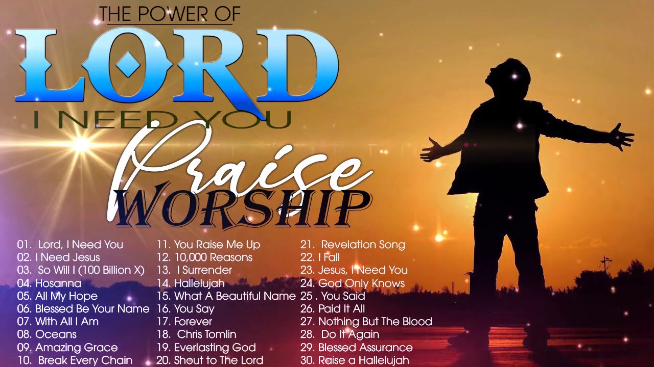 2 HOURS NON STOP WORSHIP SONGS 2020 WITH LYRICS - BEST CHRISTIAN ...