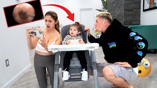 DID WE REALLY FIND THIS IN BELLAMYS EAR?!? **SHOCKING**