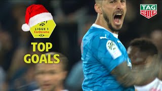 Top 5 Goals Latin American players | mid-season 2019-20 | Ligue 1 Conforama