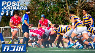 La MEJOR liga de RUGBY de ESPAÑA en su MEJOR MOMENTO | Post Jornada 11