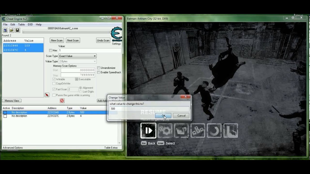 Batman Arkham City Cheat Engine Atlantamaha