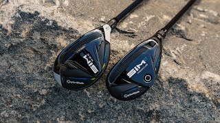 FIRST LOOK: SIM2 Max Rescue \u0026 SIM2 Rescue | TaylorMade Golf