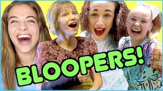Bloopers w/ Grace Vanderwaal, Jojo Siwa, & Baby Ariel