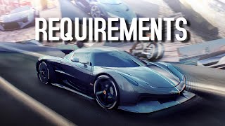 Asphalt 8 | ApM Team Requirements \u0026 Reference Runs