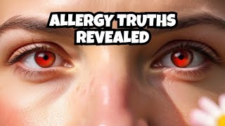 The Truth Behind Seasonal Allergies Revealed