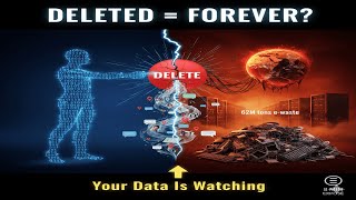 The Internet NEVER Forgets: Your Deleted Data Is Still Watching (And Destroying the Planet)