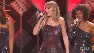 Taylor Swift - You Need To Calm Down - Live at the Z100 iHeartRadio Jingle Bell