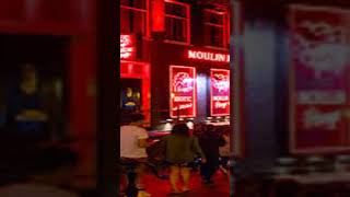 Inside Amsterdam’s Forbidden Red-Light District: What They Don’t Show You!